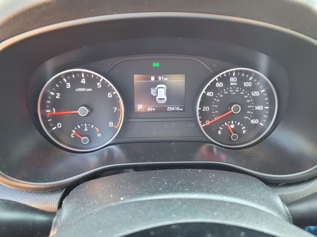 2021 Kia Sportage EX - Photo 24
