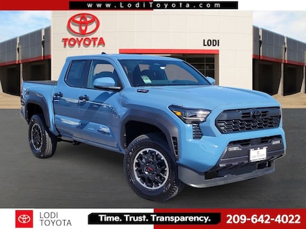 2026 Toyota Tacoma i-FORCE MAX TRD Off-Road i-FORCE MAX Truck Double Cab