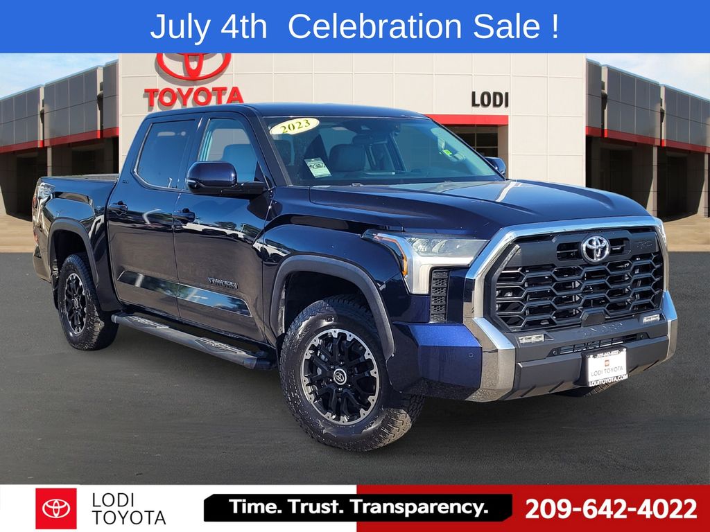 2023 Toyota Tundra SR5