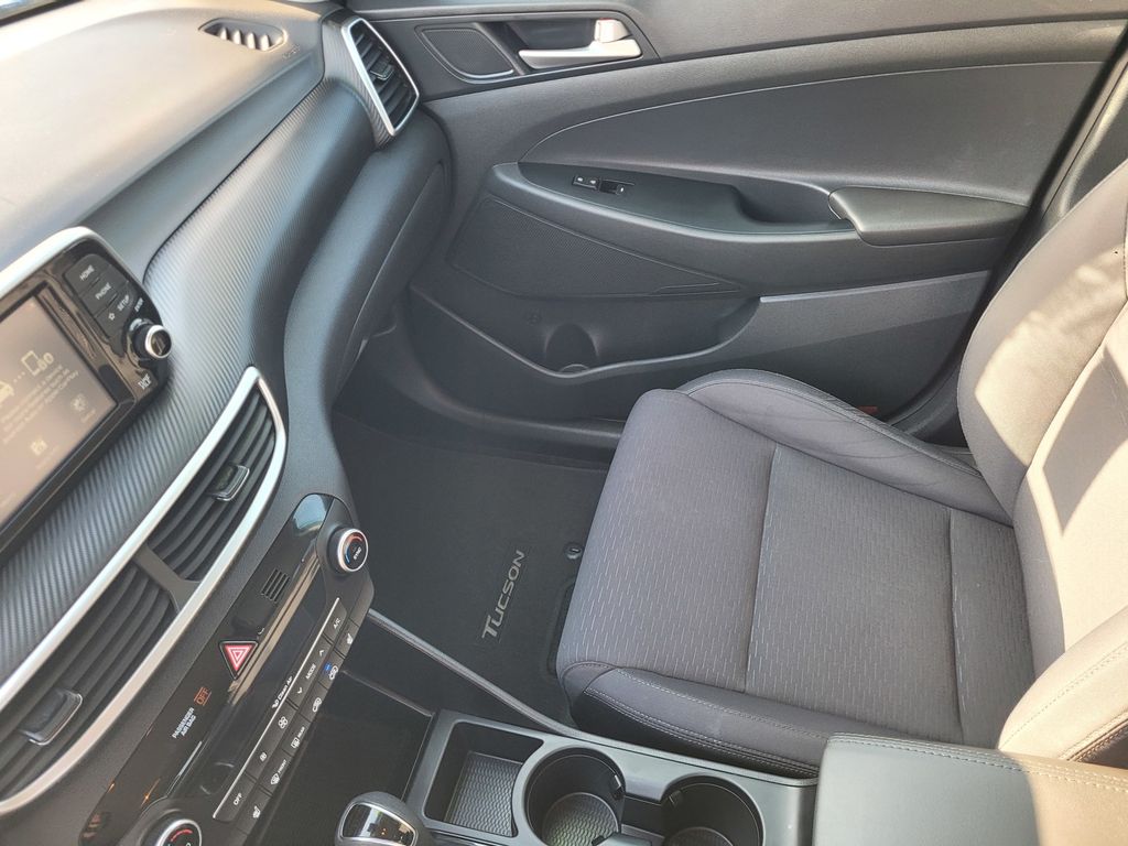 2021 Hyundai Tucson SEL - Photo 12