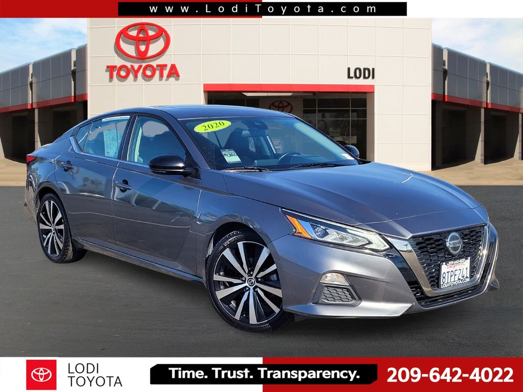 2020 Nissan Altima