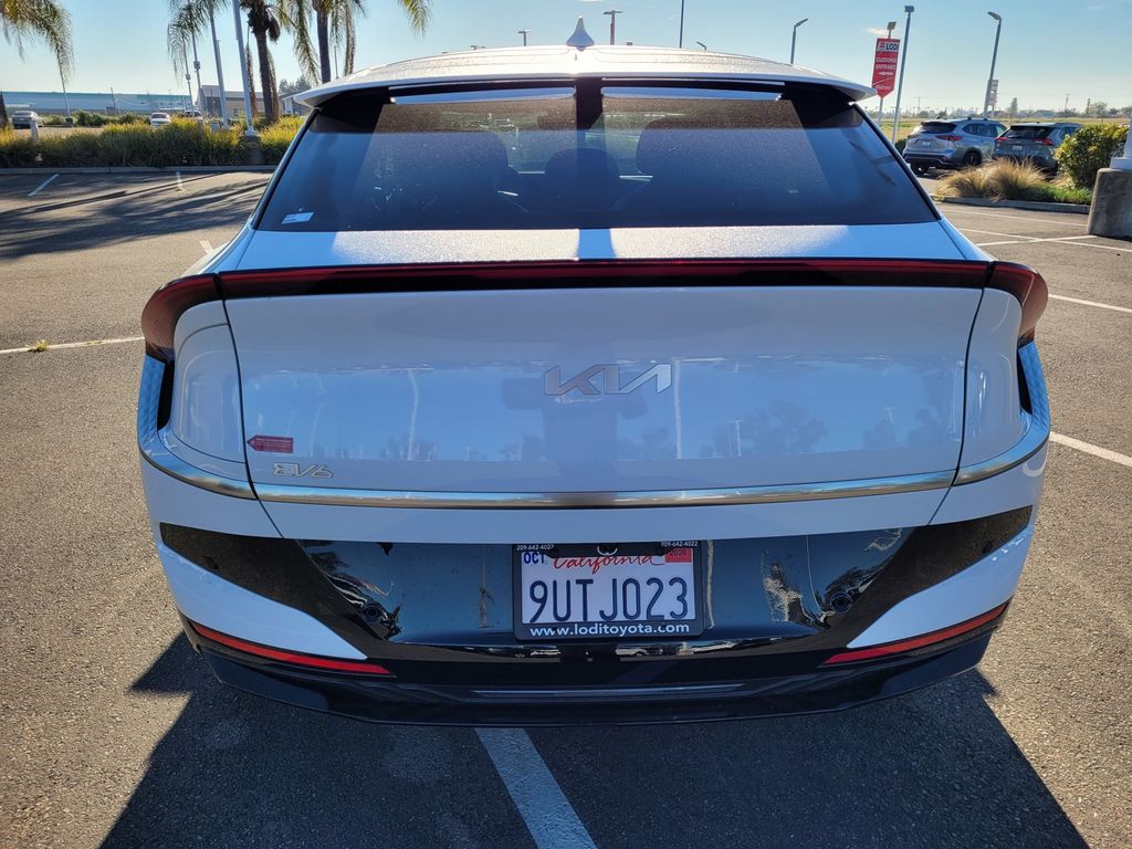 2025 Kia EV6 Wind photo 4