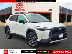 2026 Toyota Corolla Cross XLE SUV