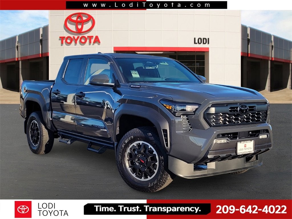 2026 Toyota Tacoma TRD Off Road's photo