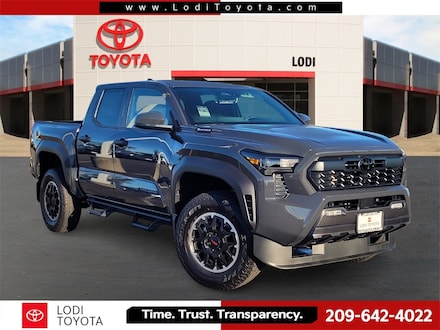 2026 Toyota Tacoma i-FORCE MAX TRD Off-Road i-FORCE MAX Truck Double Cab
