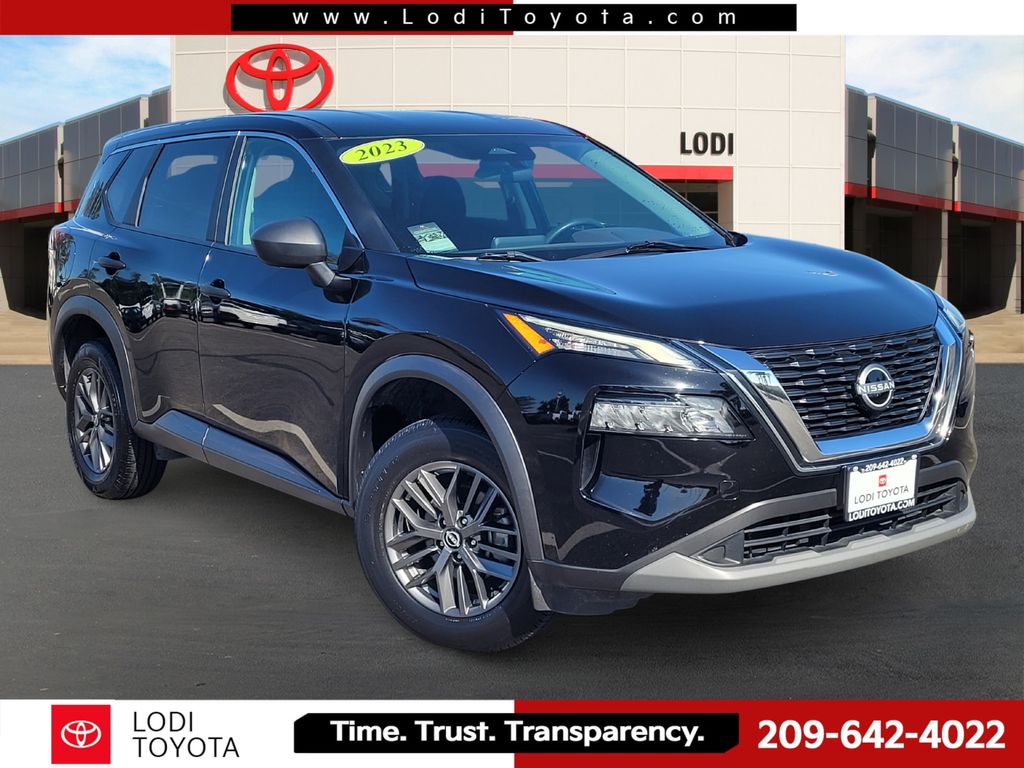 2023 Nissan Rogue S