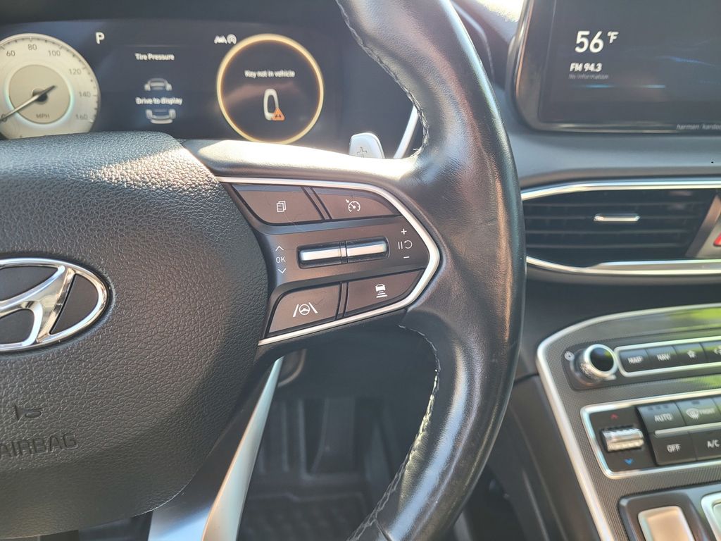 2022 Hyundai Santa Fe Limited - Photo 23