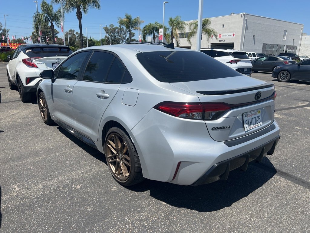 2024 Toyota Corolla SE photo 3
