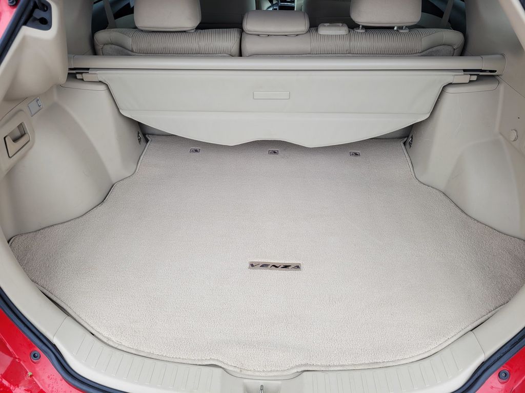 2012 Toyota Venza LE photo 6