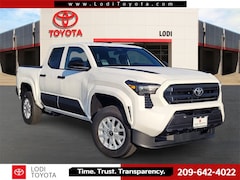 2026 Toyota Tacoma SR Truck Double Cab
