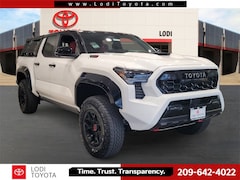 2025 Toyota Tacoma i-FORCE MAX TRD Pro Truck Double Cab