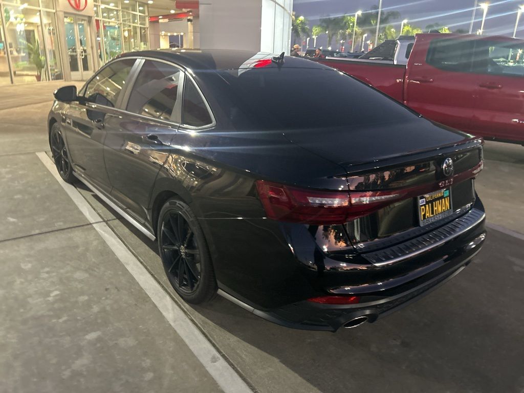 2025 Volkswagen Jetta GLI 2.0T Autobahn photo 6