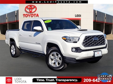2020 Toyota Tacoma TRD Sport Truck