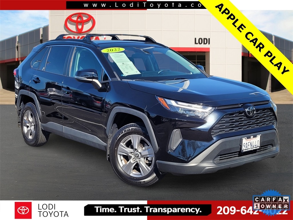 2022 Toyota RAV4 SUV 