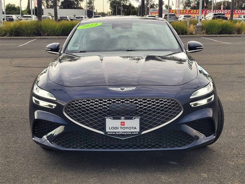 2023 Genesis G70 2.0T photo 2