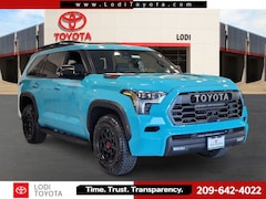 2026 Toyota Sequoia TRD Pro SUV