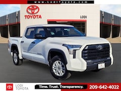 2026 Toyota Tundra SR5 Truck CrewMax