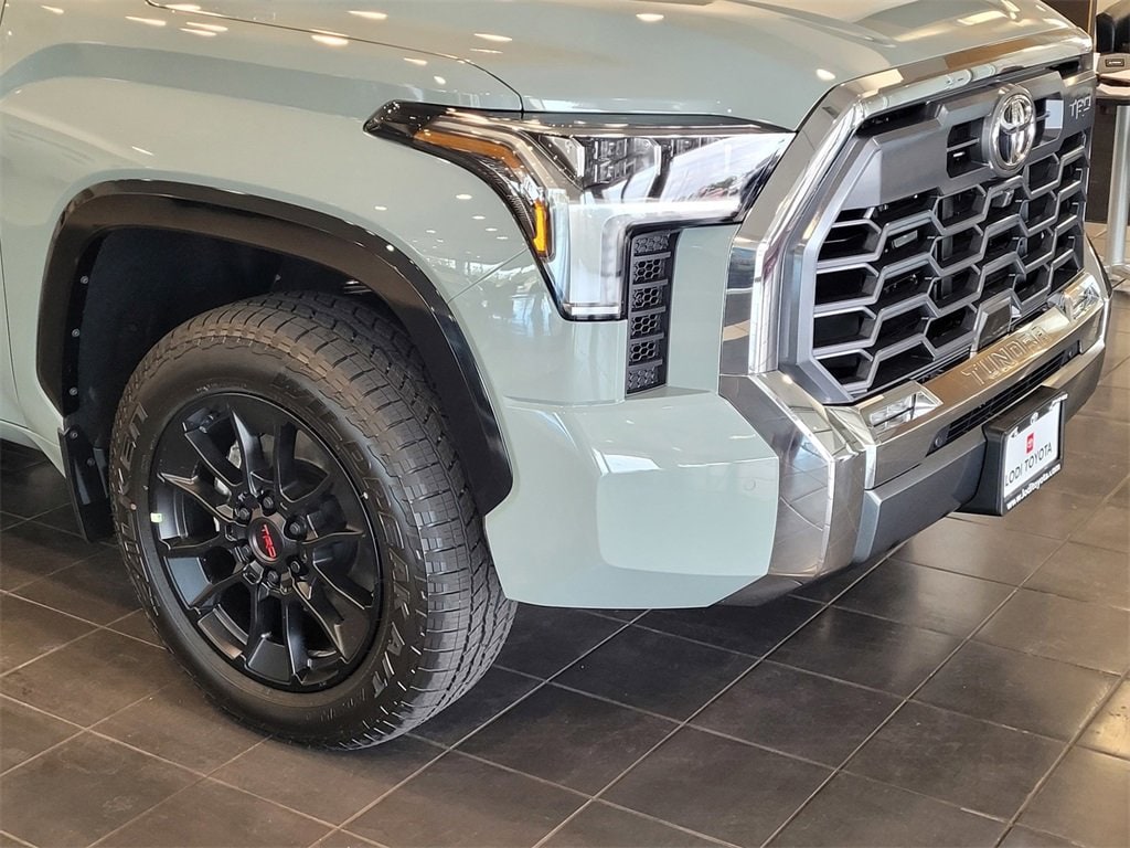 New 2026 Toyota Tundra i-FORCE MAX 1794 Edition i-FORCE MAX Truck CrewMax