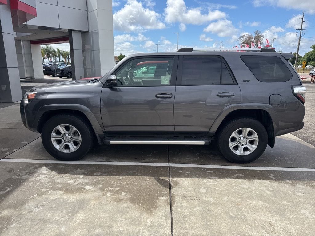 2023 Toyota 4Runner SR5 Premium photo 2