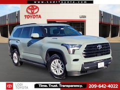 2026 Toyota Sequoia SR5 SUV