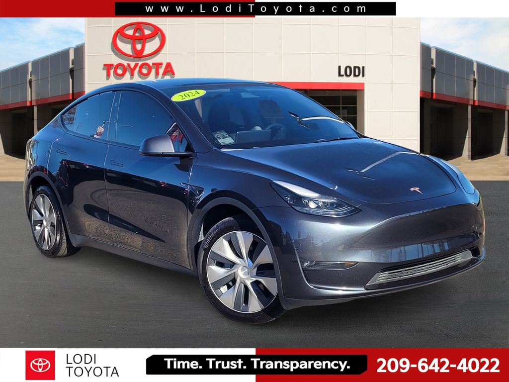 2024 Tesla Model Y