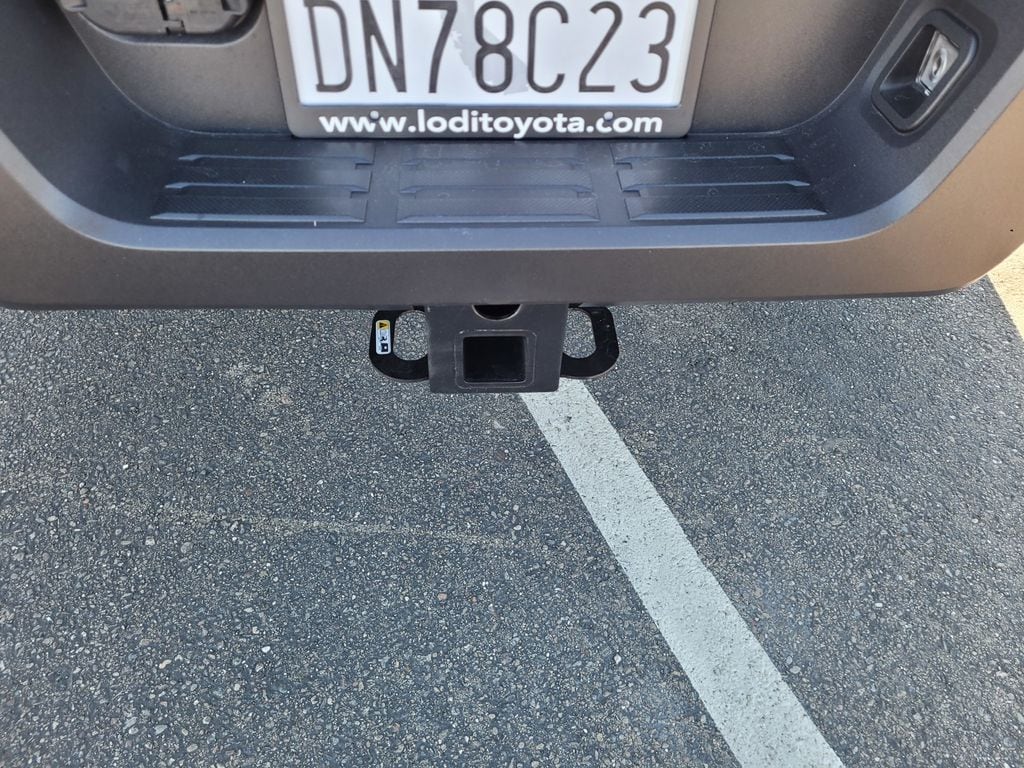 2026 Toyota Tacoma SR5 photo 5