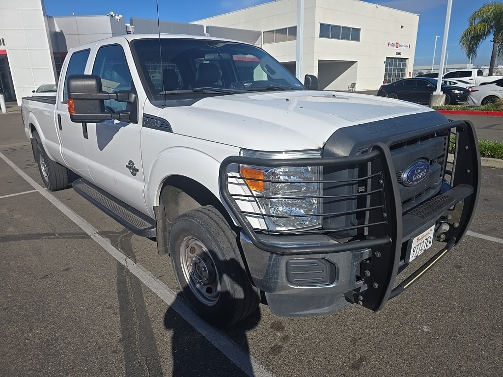 2015 Ford F-250 Super Duty XL