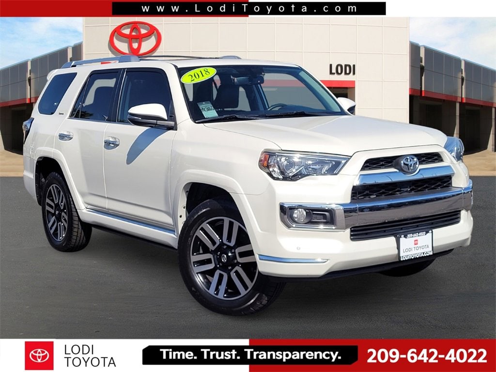2018 Toyota 4Runner