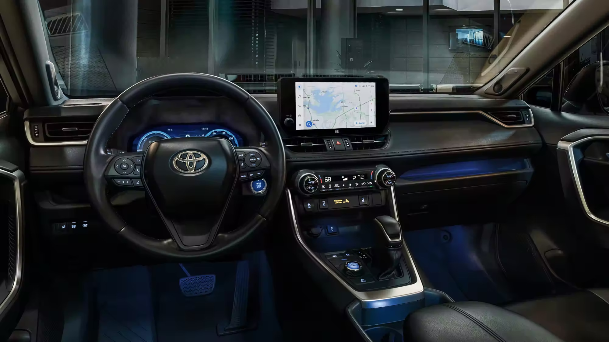 New Toyota RAV4 Hybrid SUVs | Lodi, CA