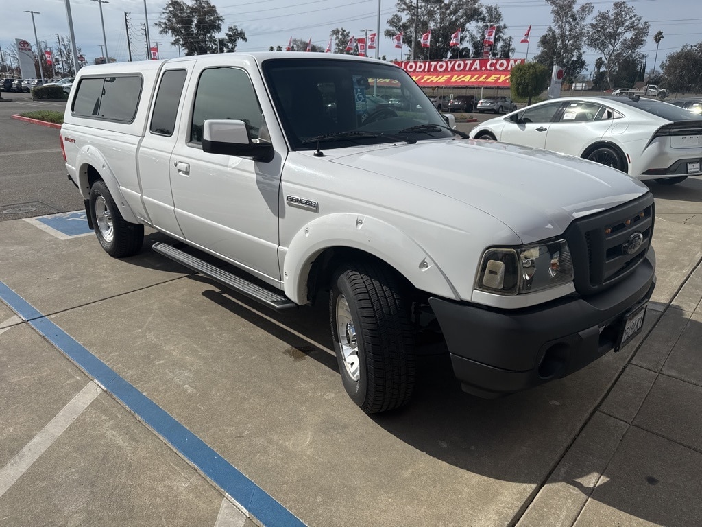 2011 Ford Ranger Sport
