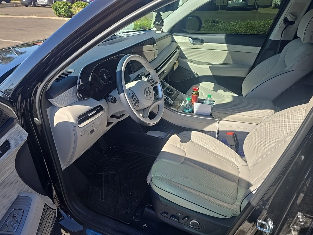 2025 Hyundai Palisade Calligraphy photo 4