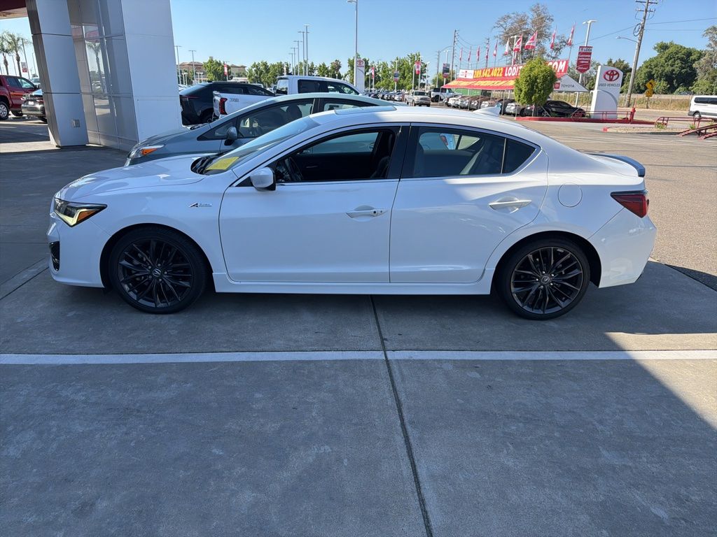 2021 Acura ILX Technology & A-Spec Packages photo 3