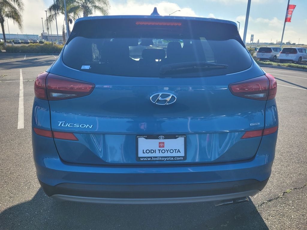 2021 Hyundai Tucson SEL - Photo 5