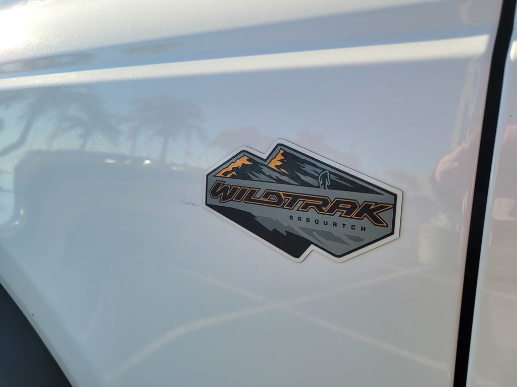 2023 Ford Bronco Wildtrak photo 3