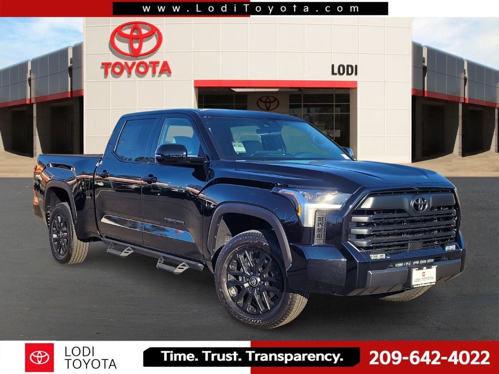 2026 Toyota Tundra