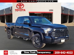 2026 Toyota Tundra Limited Truck CrewMax