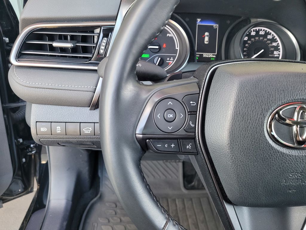 2023 Toyota Camry SE - Photo 22