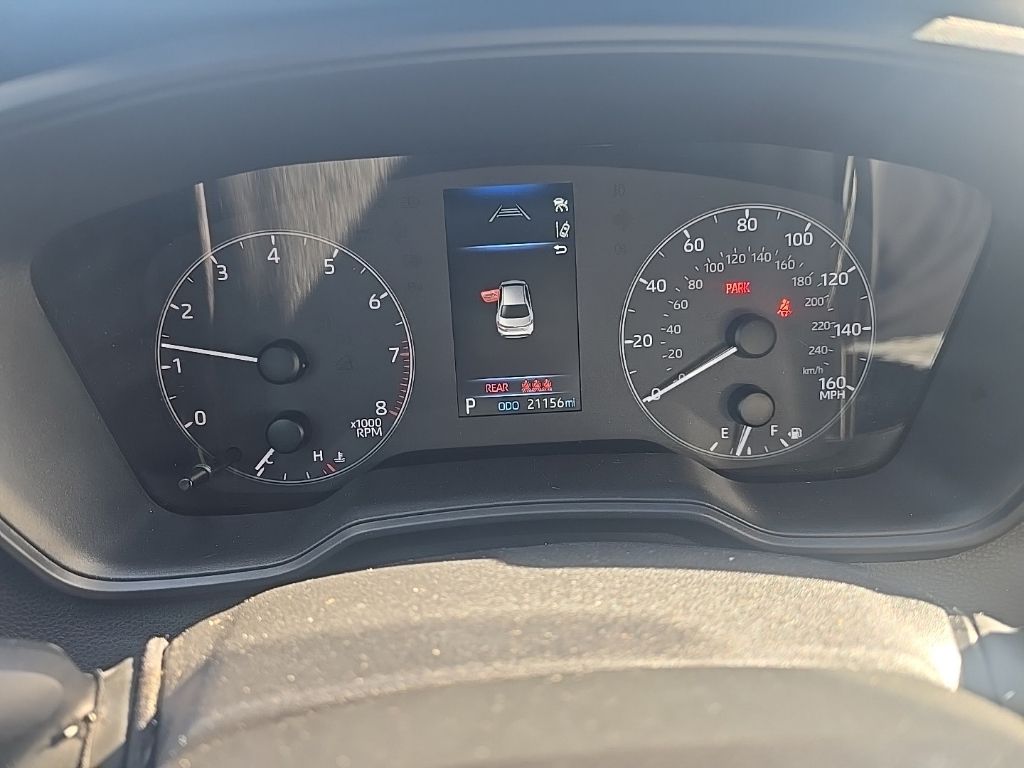 2025 Toyota Corolla SE CVT's photo