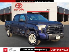 2026 Toyota Tundra SR5 Truck CrewMax