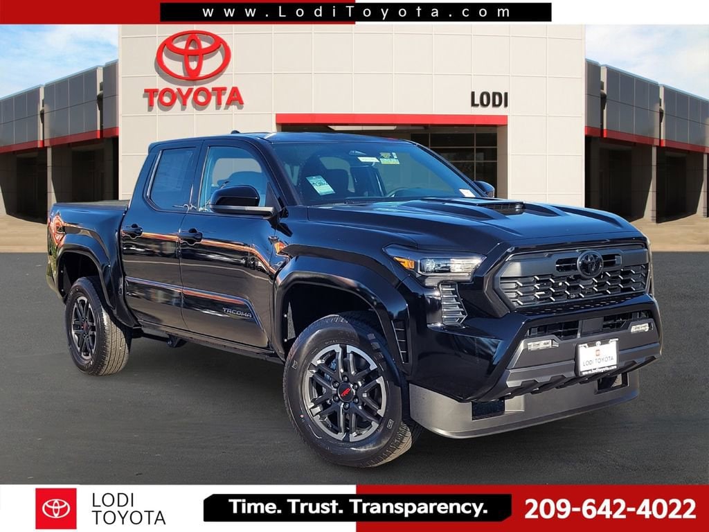 2026 Toyota Tacoma Truck Double Cab 