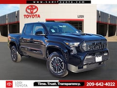 2026 Toyota Tacoma TRD Sport Truck Double Cab