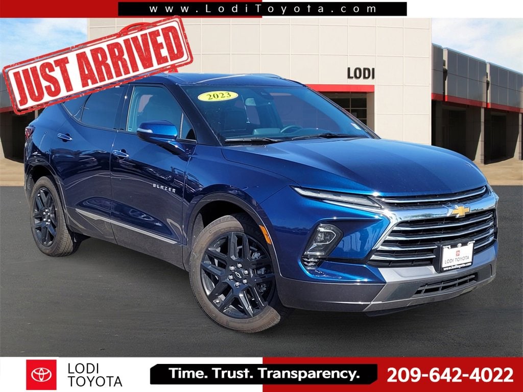 2023 Chevrolet Blazer