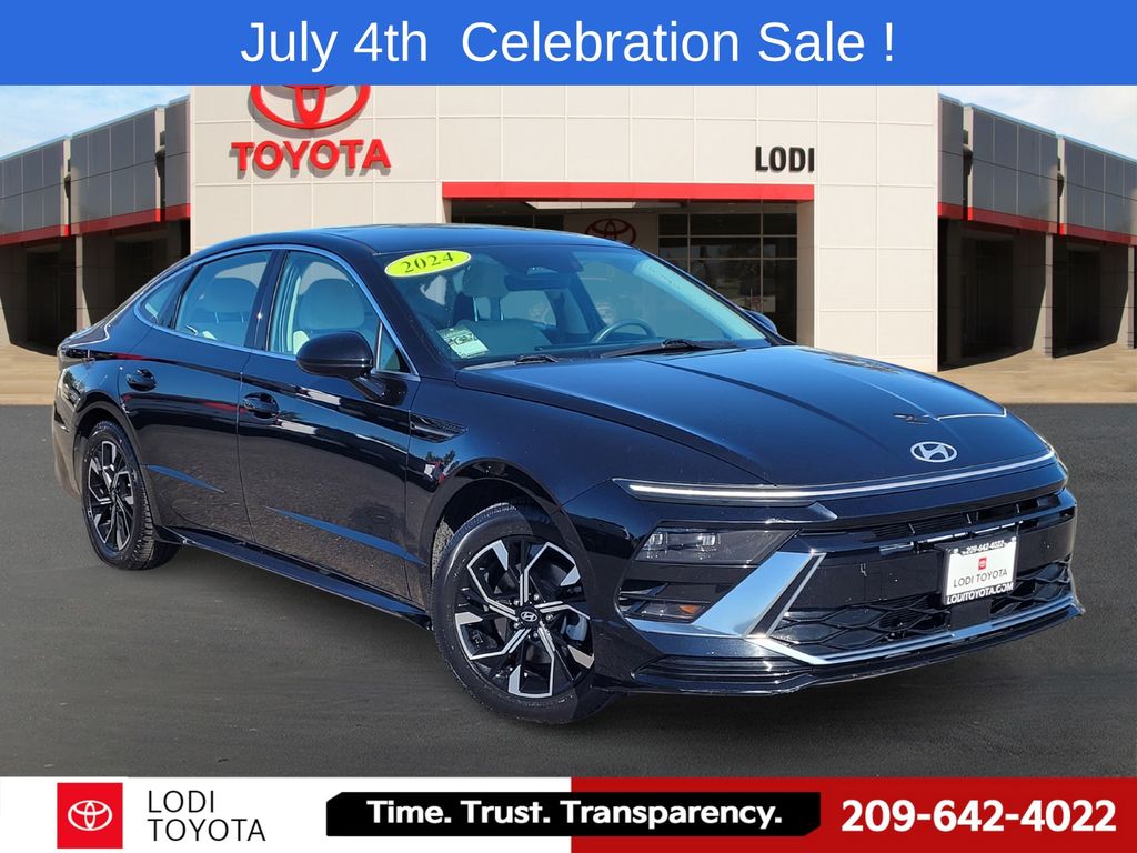 2024 Hyundai Sonata