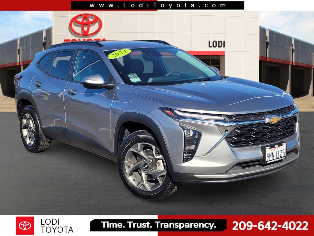 2024 Chevrolet Trax