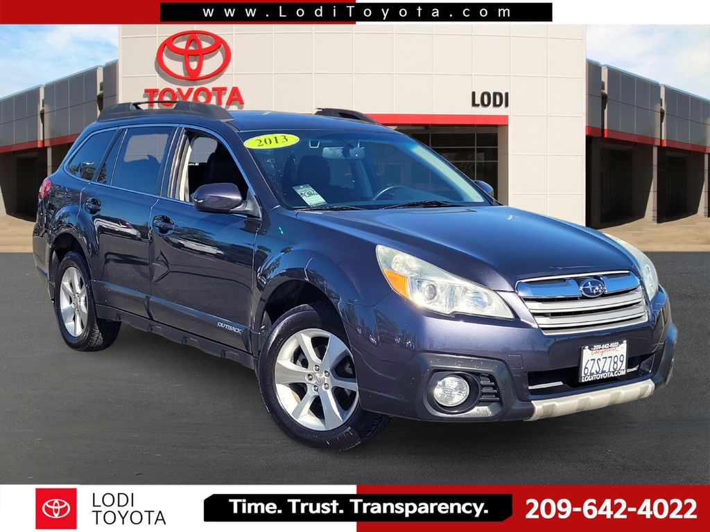 2013 Subaru Outback Limited