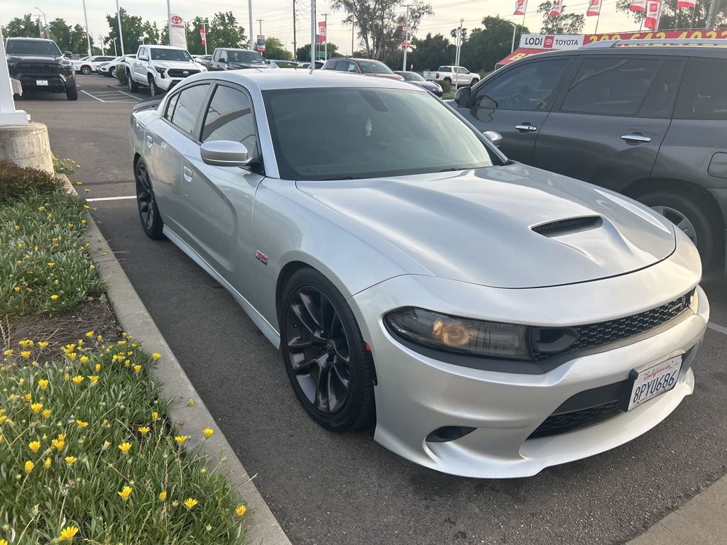 2020 Dodge Charger R/T Scat Pack photo 3