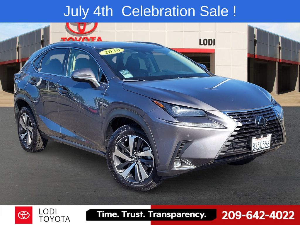 2020 Lexus NX 300 Base
