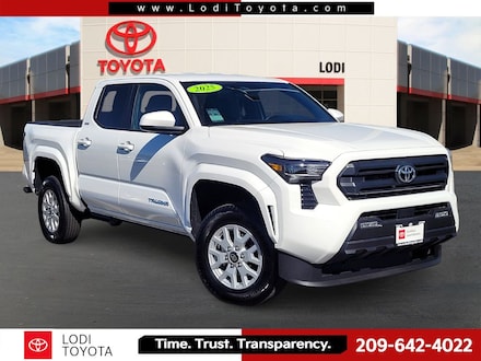 2025 Toyota Tacoma SR5 Truck