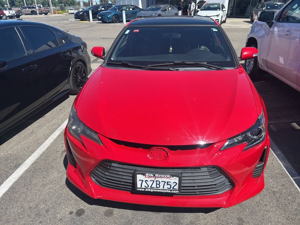 Used 2016 Scion tC Base with VIN JTKJF5C78GJ015366 for sale in Lodi, CA