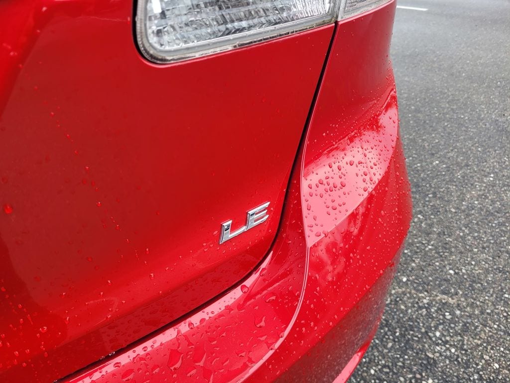 2012 Toyota Venza LE photo 5